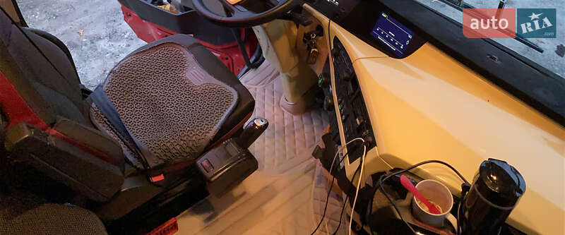 Зерновоз Volvo FH 13 2014 в Обухове