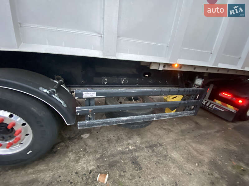 Зерновоз Volvo FH 13 2014 в Обухове