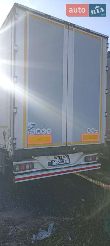 Тягач Volvo FH 13 2010 в Ковеле фото 18 Тягач Volvo FH 13 2010 в Ковеле