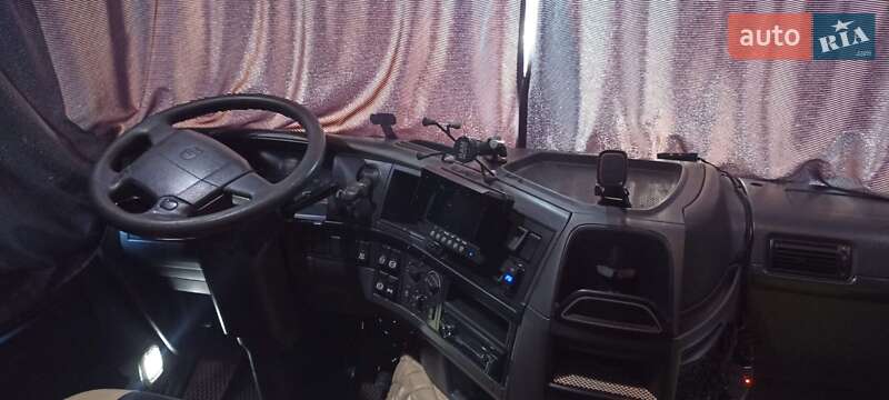 Тягач Volvo FH 13 2010 в Ковеле фото 27 Тягач Volvo FH 13 2010 в Ковеле