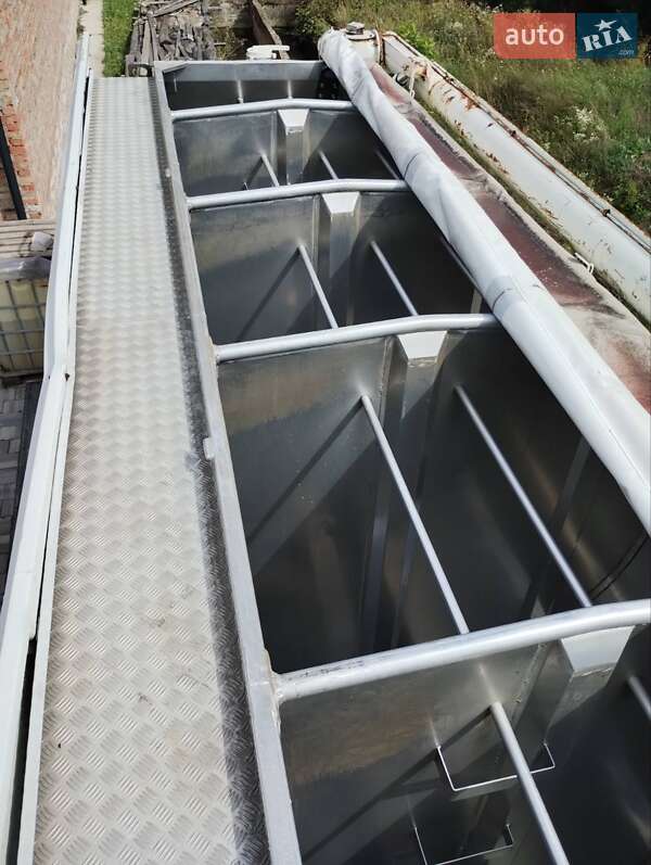 Кормовоз Volvo FH 13 2007 в Рівному фото 4 Кормовоз Volvo FH 13 2007 в Рівному