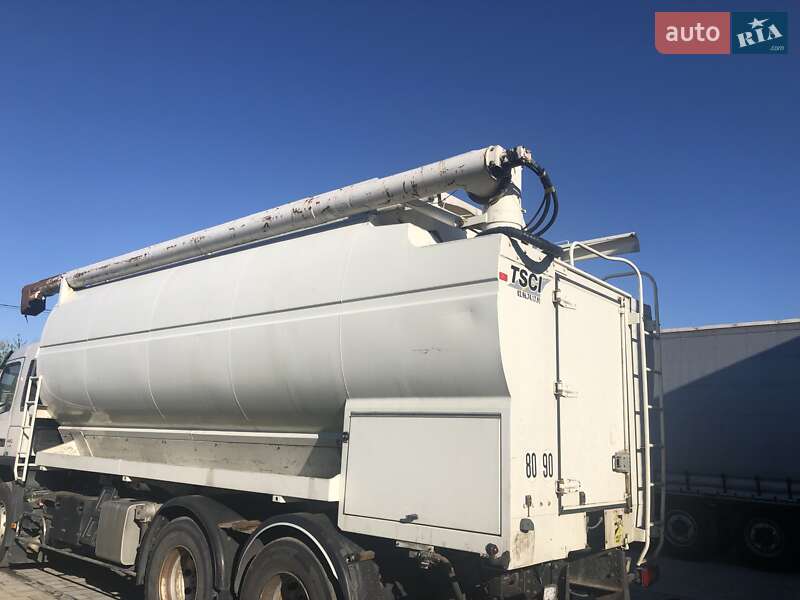 Кормовоз Volvo FH 13 2007 в Рівному фото 13 Кормовоз Volvo FH 13 2007 в Рівному