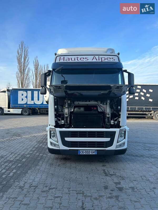 Тягач Volvo FH 13 2012 в Луцьку фото 10 Тягач Volvo FH 13 2012 в Луцьку
