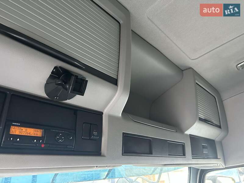Тягач Volvo FH 13 2012 в Луцьку фото 14 Тягач Volvo FH 13 2012 в Луцьку