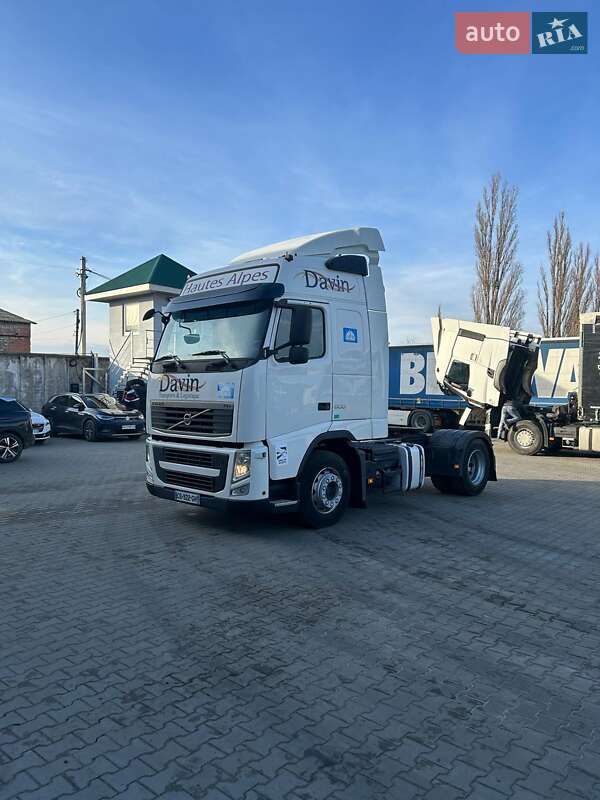 Тягач Volvo FH 13 2012 в Луцьку фото 8 Тягач Volvo FH 13 2012 в Луцьку