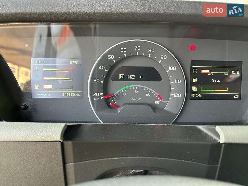 Тягач Volvo FH 13 2015 в Луцьку фото 17 Тягач Volvo FH 13 2015 в Луцьку