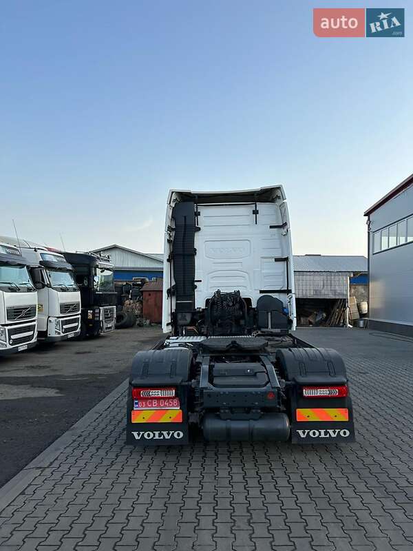 Тягач Volvo FH 13 2015 в Луцьку фото 7 Тягач Volvo FH 13 2015 в Луцьку