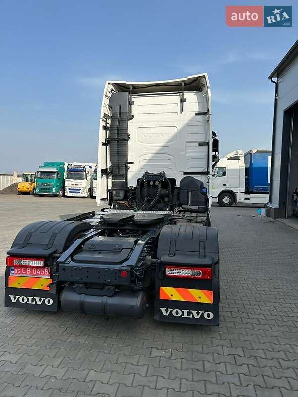 Тягач Volvo FH 13 2015 в Луцьку фото 11 Тягач Volvo FH 13 2015 в Луцьку