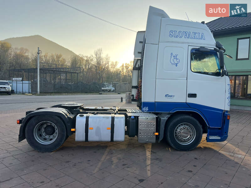 Тягач Volvo FH 13 2007 в Тячеві фото 4 Тягач Volvo FH 13 2007 в Тячеві