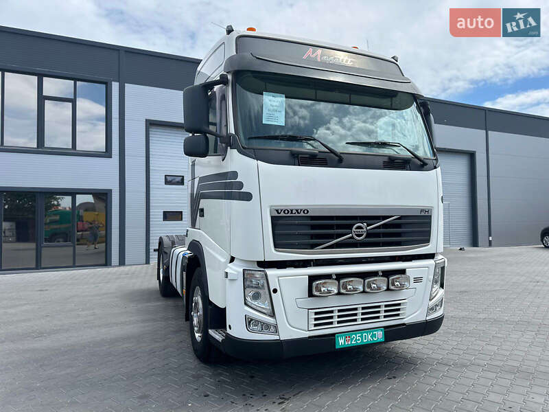 Тягач Volvo FH 13 2013 в Києві