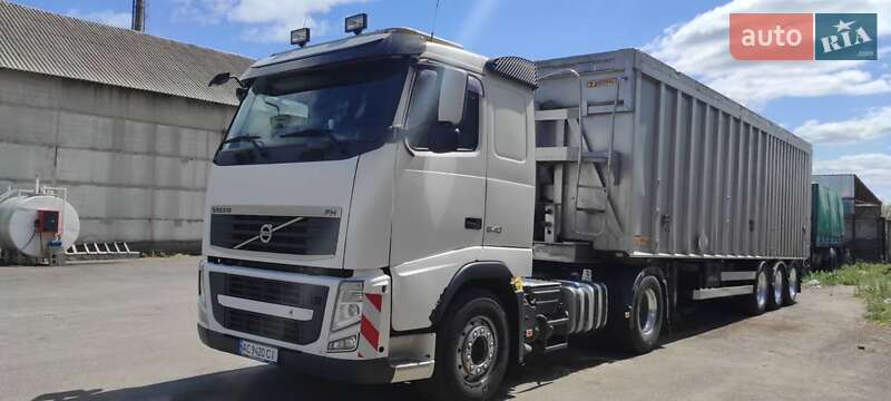Тягач Volvo FH 13 2010 в Луцке