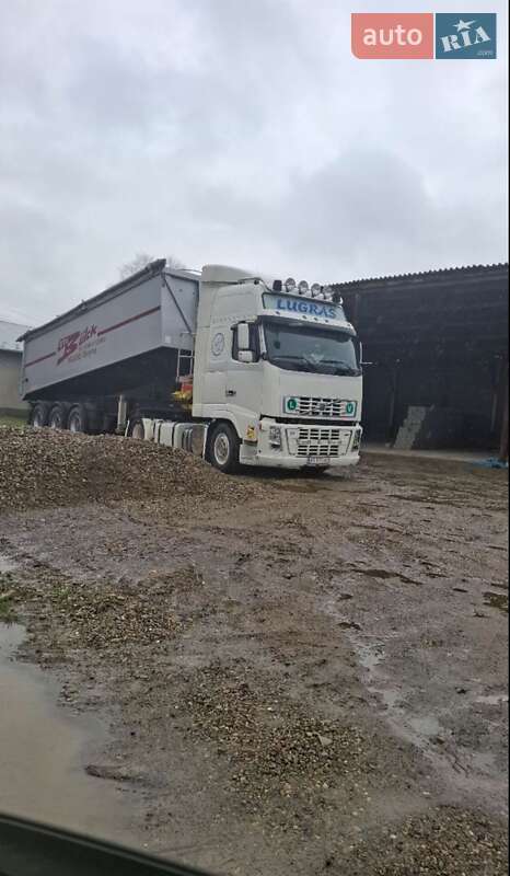 Самосвал Volvo FH 13 2007 в Косове