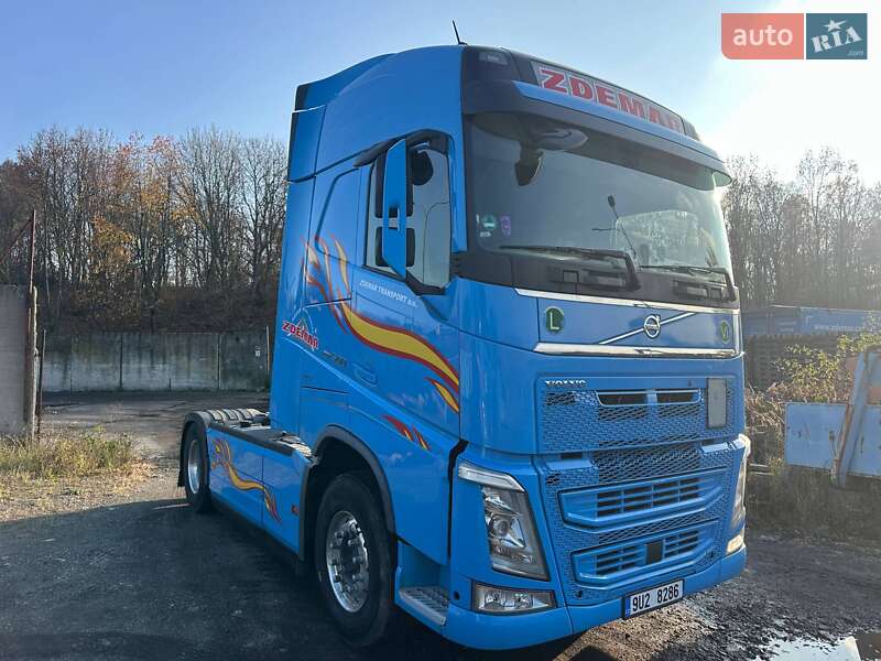 Тягач Volvo FH 13 2017 в Виннице фото 5 Тягач Volvo FH 13 2017 в Виннице