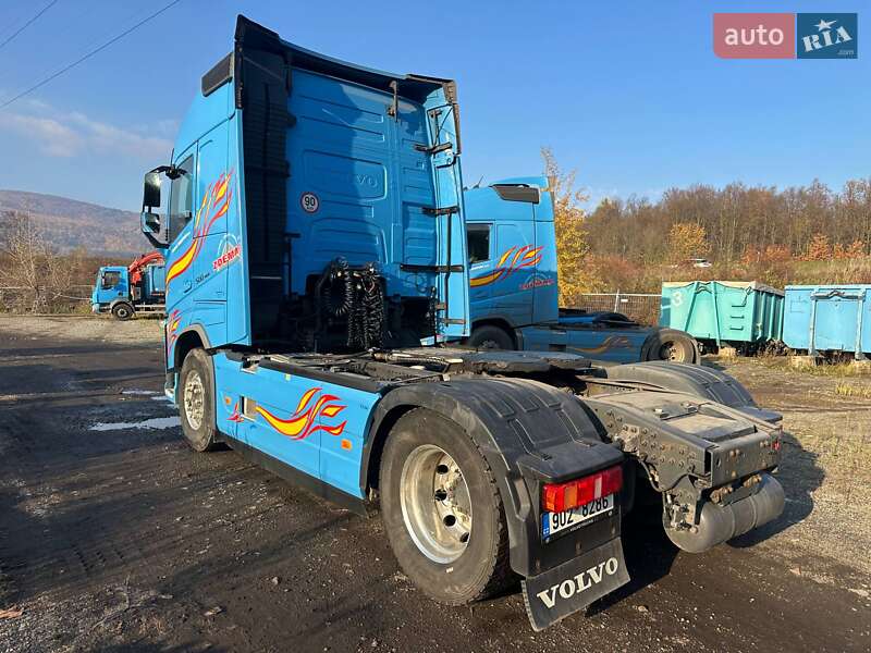 Тягач Volvo FH 13 2017 в Виннице фото 8 Тягач Volvo FH 13 2017 в Виннице