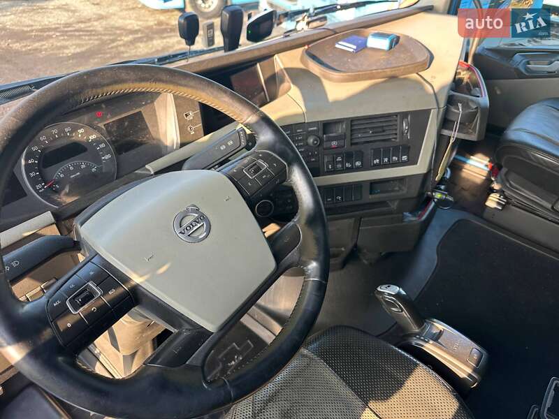 Тягач Volvo FH 13 2017 в Виннице фото 26 Тягач Volvo FH 13 2017 в Виннице