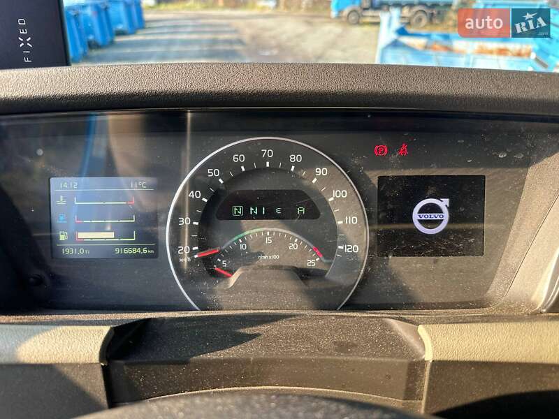 Тягач Volvo FH 13 2017 в Виннице фото 29 Тягач Volvo FH 13 2017 в Виннице