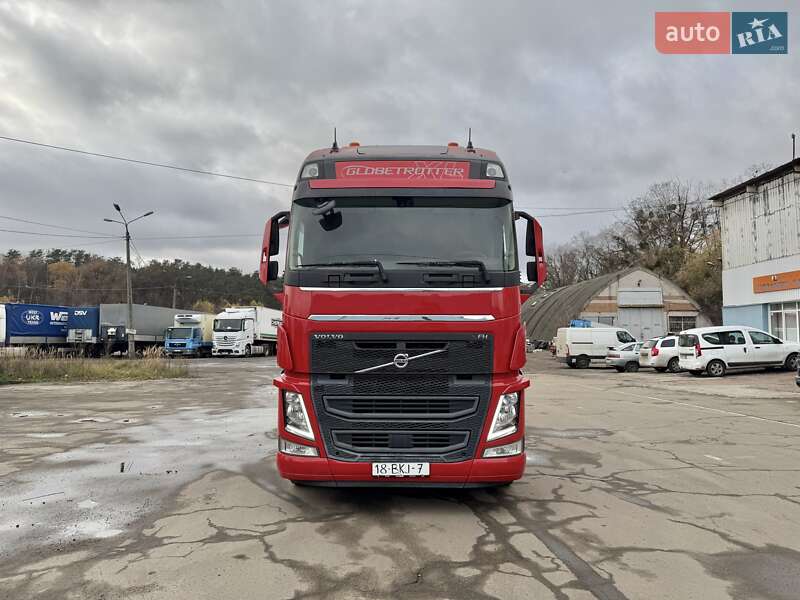 Тягач Volvo FH 13 2018 в Киеве фото 2 Тягач Volvo FH 13 2018 в Киеве
