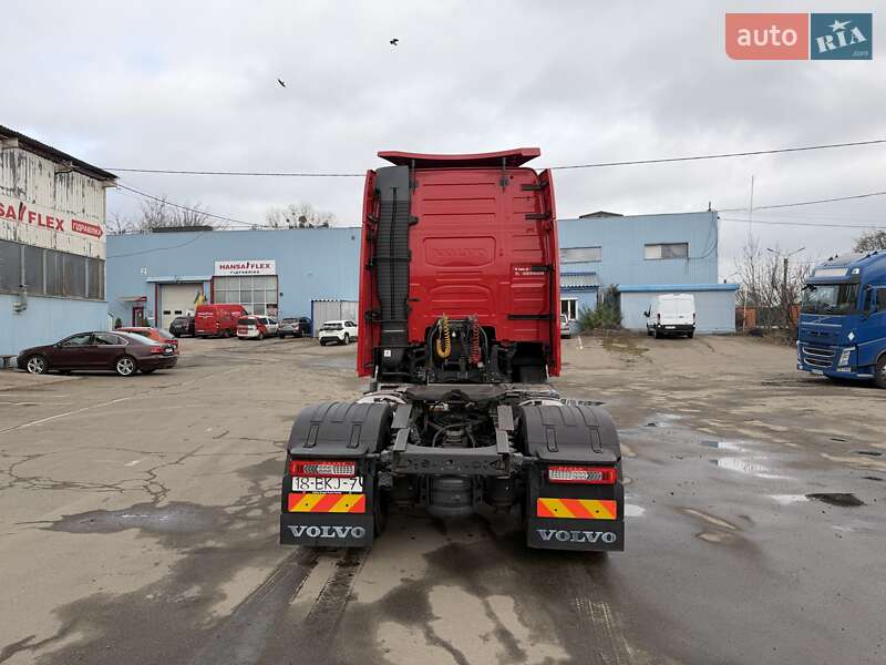 Тягач Volvo FH 13 2018 в Киеве фото 5 Тягач Volvo FH 13 2018 в Киеве