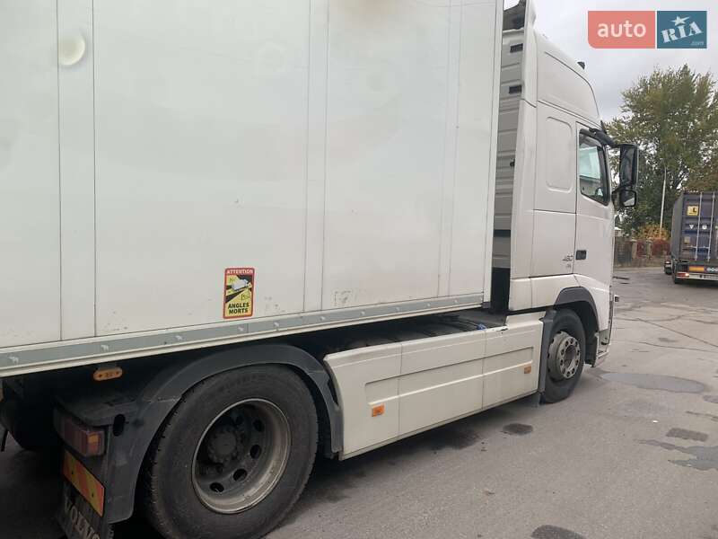 Тягач Volvo FH 13 2011 в Житомирі фото 4 Тягач Volvo FH 13 2011 в Житомирі