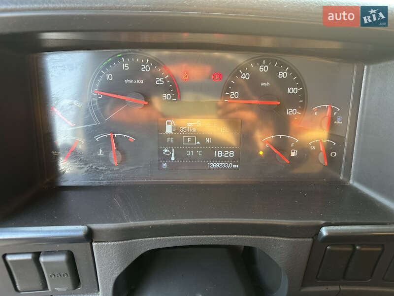 Тентований Volvo FH 13 2009 в Луцьку фото 3 Тентований Volvo FH 13 2009 в Луцьку