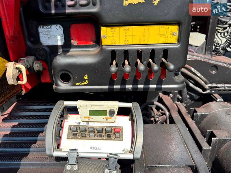 Кран-маніпулятор Volvo FH 13 2010 в Луцьку фото 5 Кран-маніпулятор Volvo FH 13 2010 в Луцьку