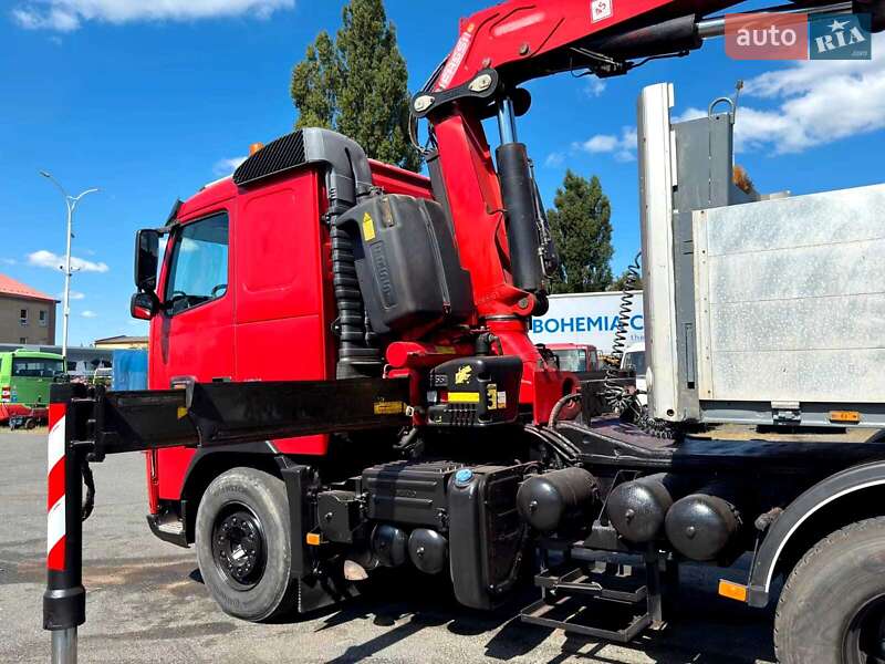Кран-маніпулятор Volvo FH 13 2010 в Луцьку фото 6 Кран-маніпулятор Volvo FH 13 2010 в Луцьку