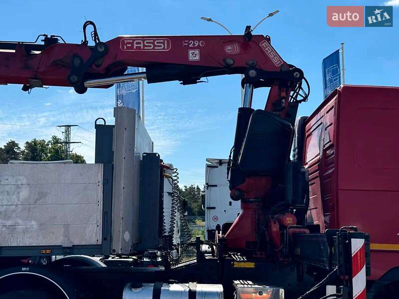 Кран-маніпулятор Volvo FH 13 2010 в Луцьку фото 12 Кран-маніпулятор Volvo FH 13 2010 в Луцьку