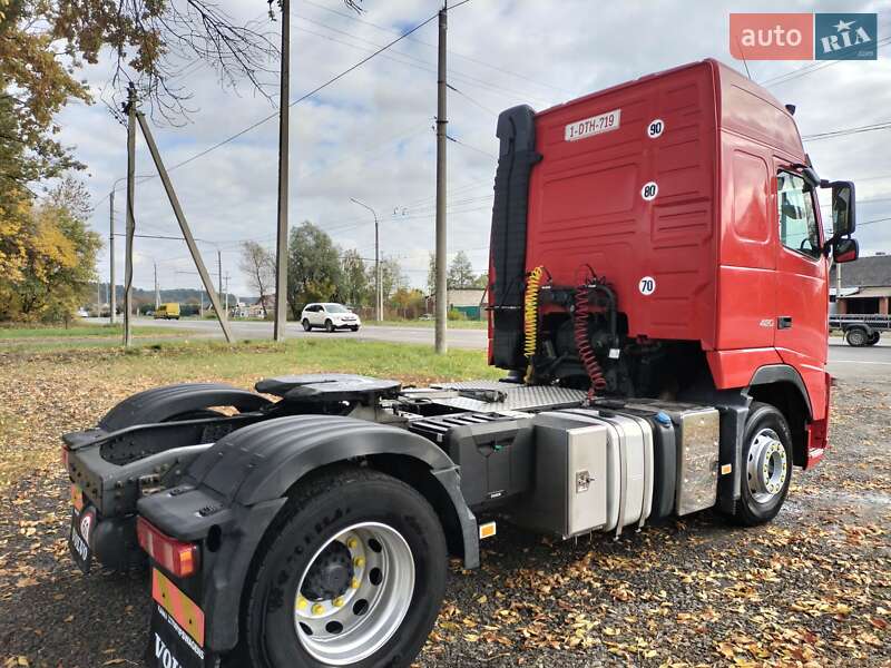 Тягач Volvo FH 13 2012 в Луцьку