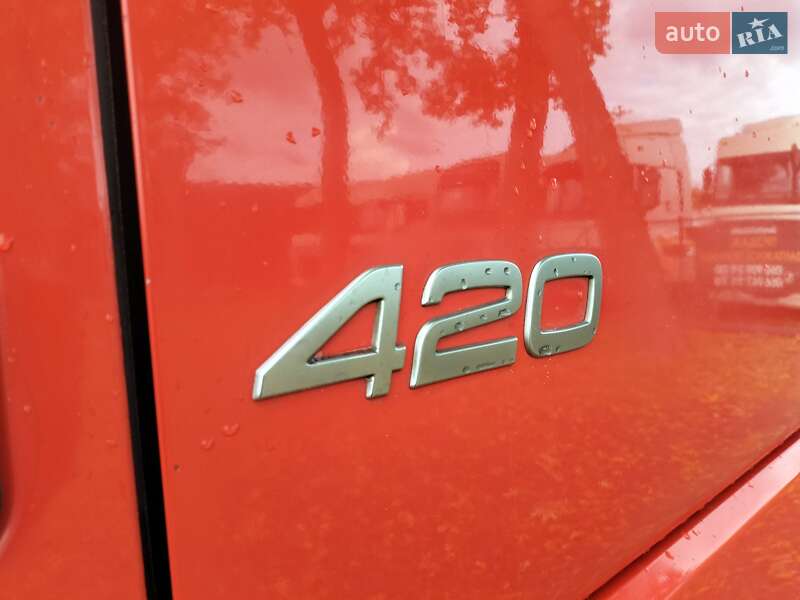 Тягач Volvo FH 13 2012 в Луцьку