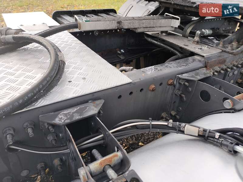 Тягач Volvo FH 13 2012 в Луцьку