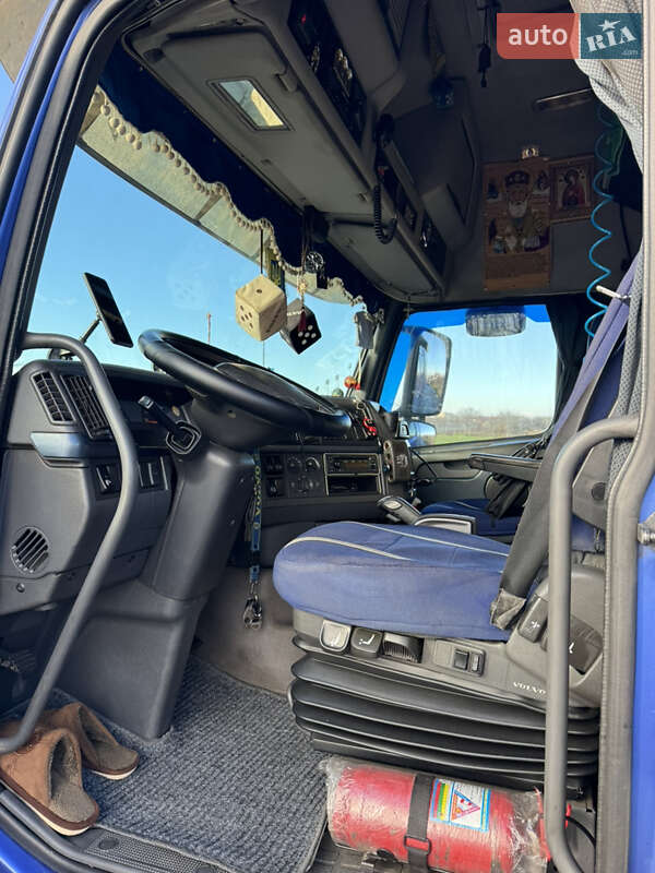 Тягач Volvo FH 13 2011 в Мукачевому фото 5 Тягач Volvo FH 13 2011 в Мукачевому