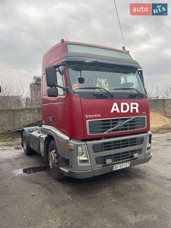 Volvo FH 13 2008