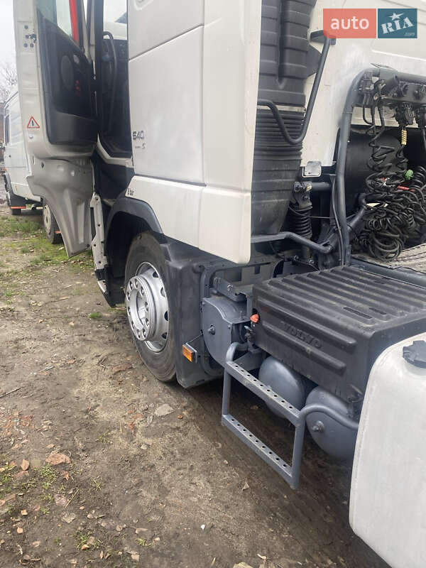 Інші вантажівки Volvo FH 13 2008 в Черкасах