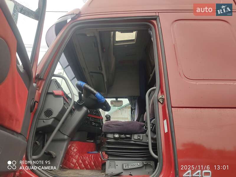 Тягач Volvo FH 13 2007 в Житомире