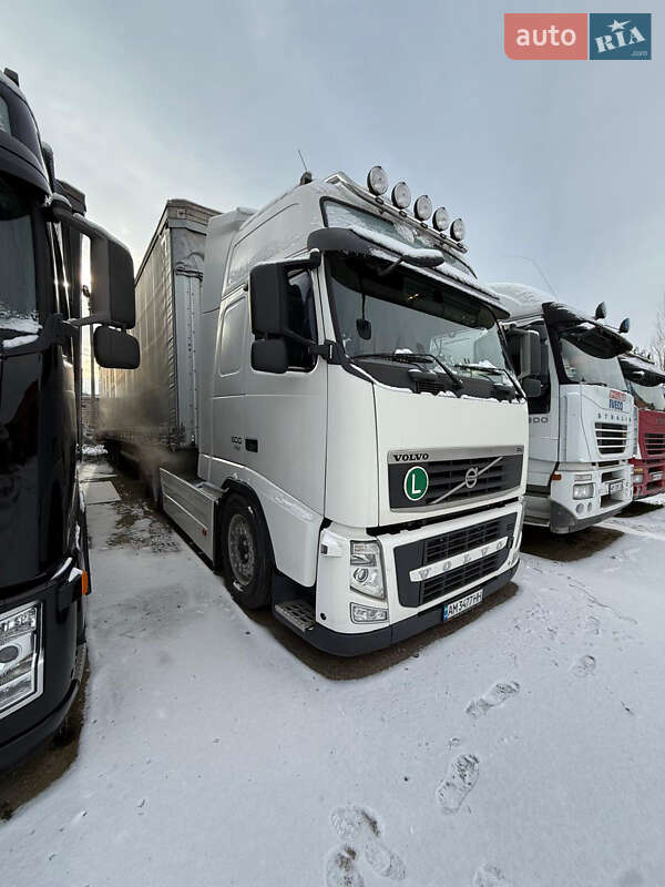 Тягач Volvo FH 13 2008 в Житомирі