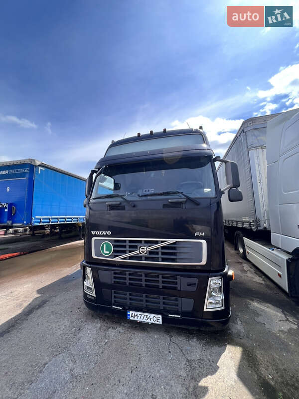 Тягач Volvo FH 13 2008 в Житомирі