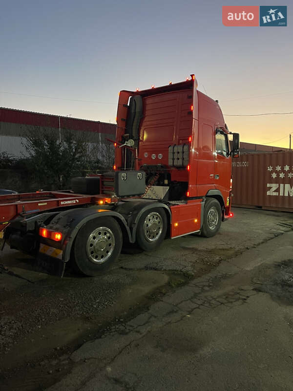 Тягач Volvo FH 13 2007 в Черноморске фото 4 Тягач Volvo FH 13 2007 в Черноморске