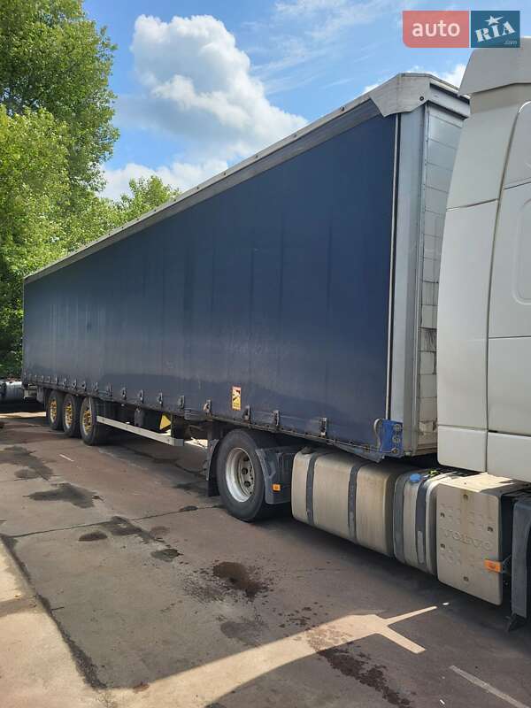 Тягач Volvo FH 13 2011 в Чернигове