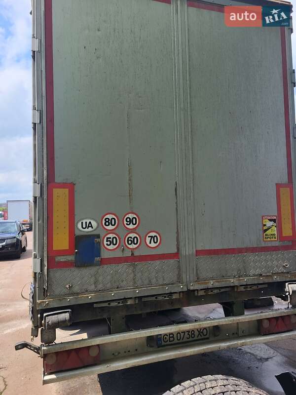 Тягач Volvo FH 13 2011 в Чернигове