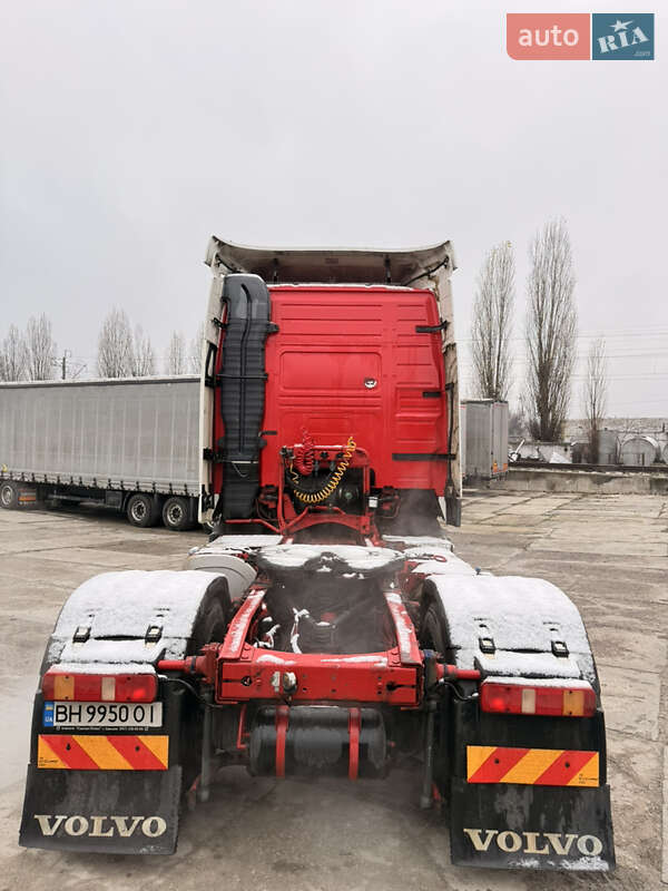 Тягач Volvo FH 13 2007 в Люботине