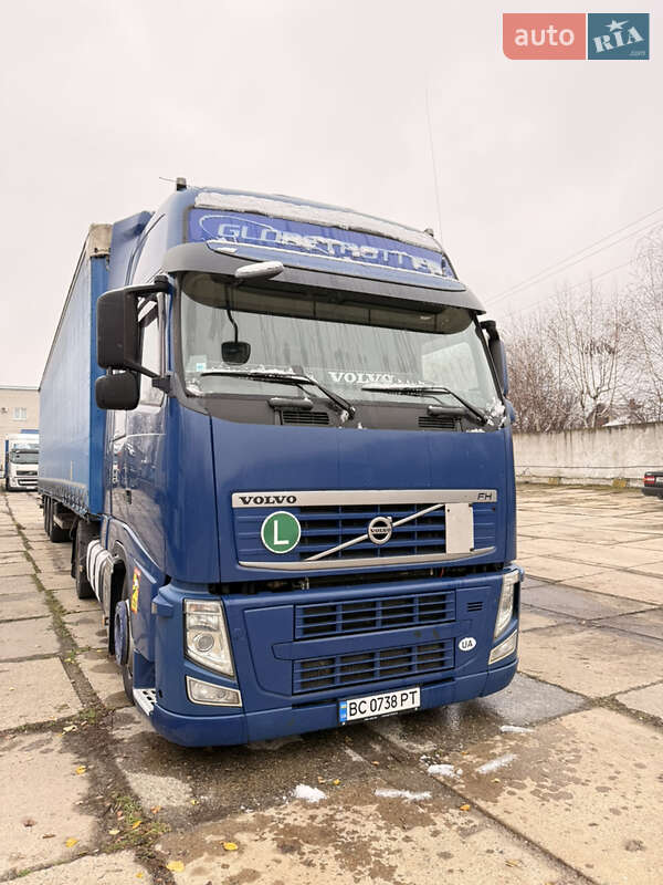 Volvo FH 13 2011