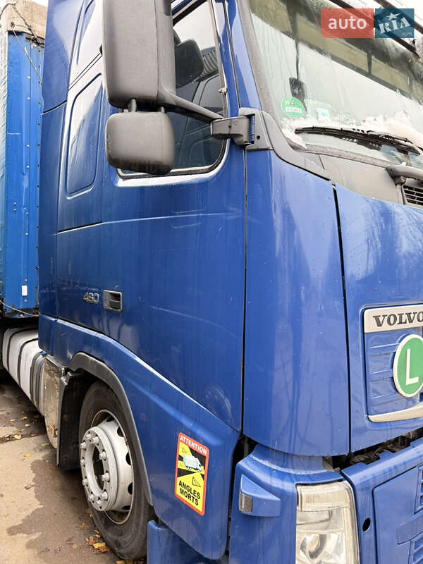 Тягач Volvo FH 13 2011 в Люботине