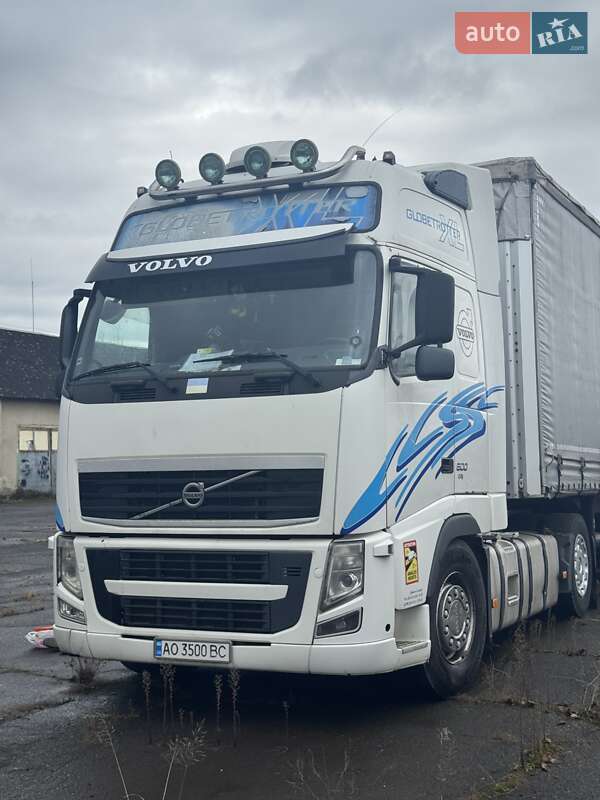 Тягач Volvo FH 13 2010 в Иршаве