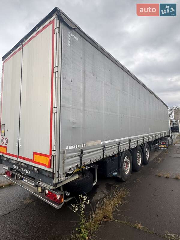 Тягач Volvo FH 13 2010 в Иршаве