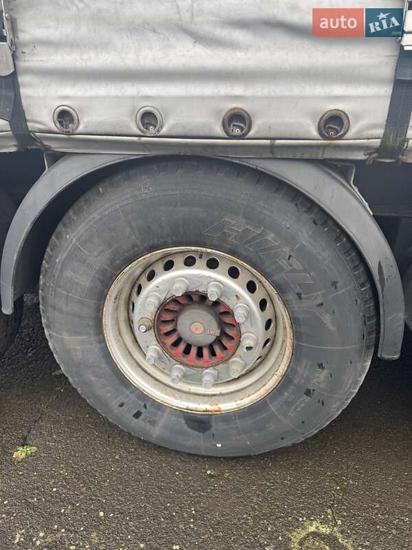 Тягач Volvo FH 13 2010 в Иршаве