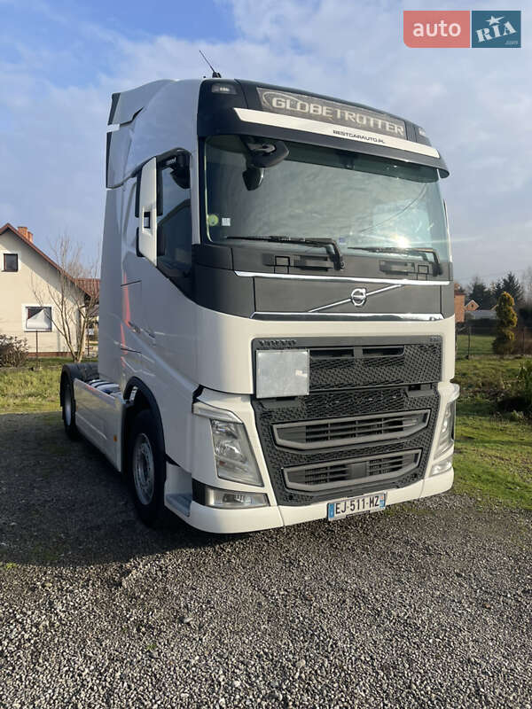 Тягач Volvo FH 13 2017 в Луцьку
