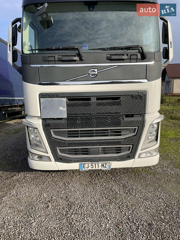 Тягач Volvo FH 13 2017 в Луцьку