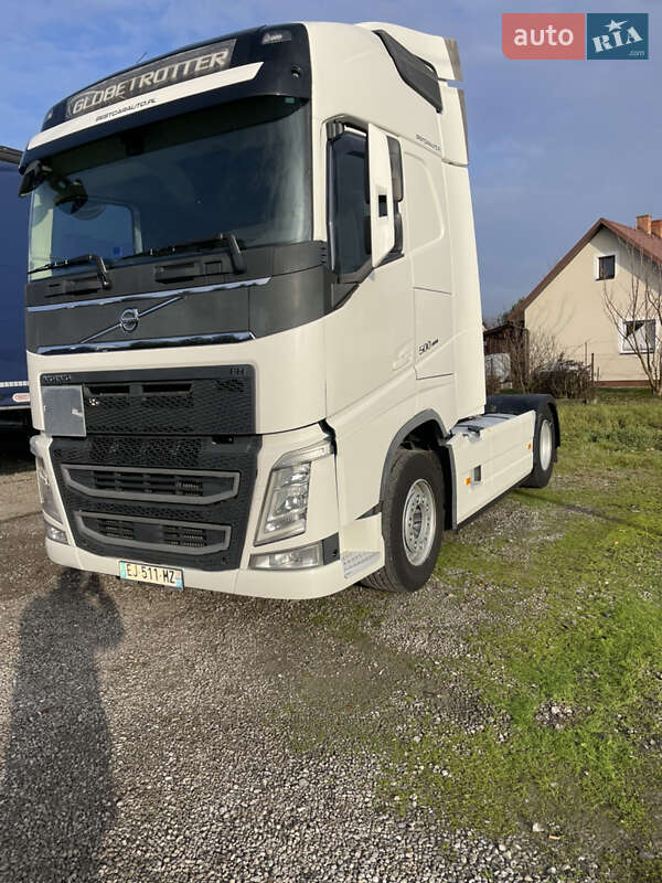Тягач Volvo FH 13 2017 в Луцьку