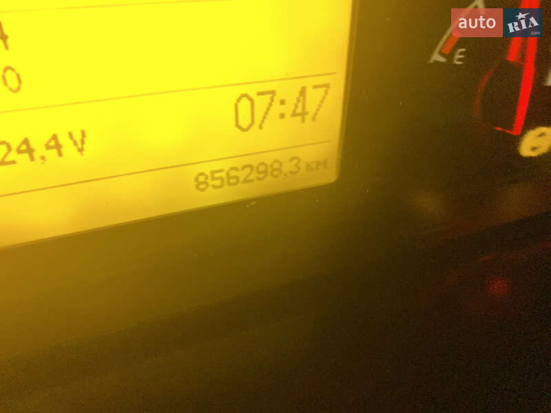 Тягач Volvo FH 13 2007 в Овручі