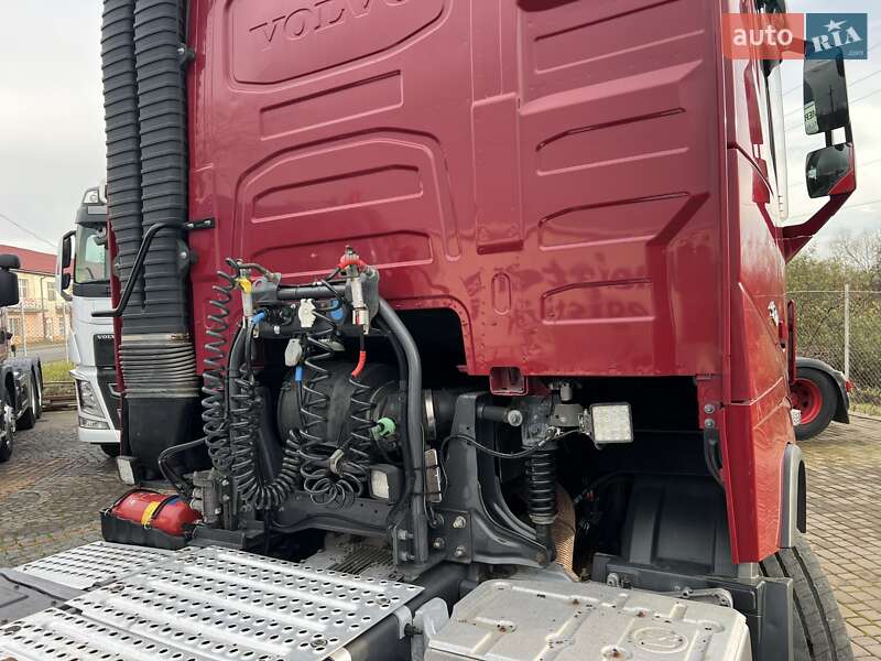 Тягач Volvo FH 13 2013 в Хусте